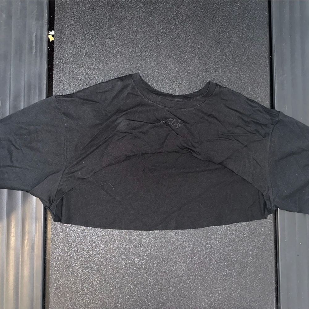 Vitality Cropped T-Shirt - BRAND NEW, NEVER WORN